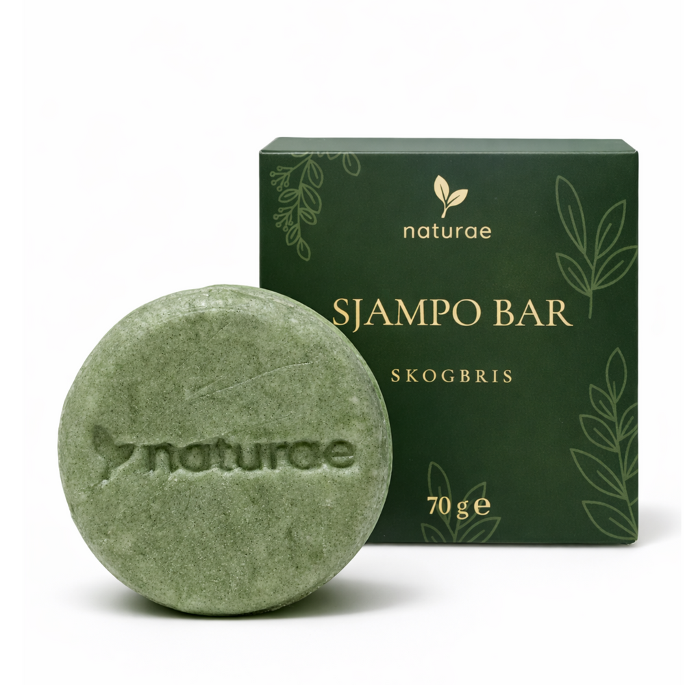 Sjampobar - Skogbris