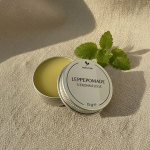 Leppepomade - Sitronmelisse