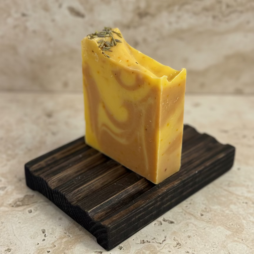 Hånd- og kroppssåpe - Solglød