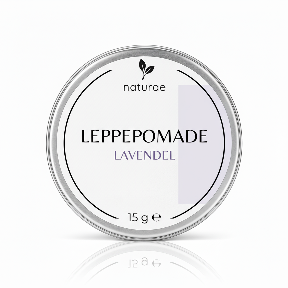 Leppepomade - Lavendel