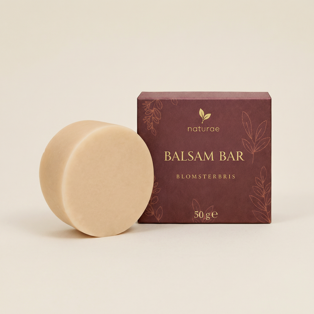 Balsambar - Blomsterbris