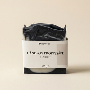 Hånd- og kroppssåpe - Klarhet