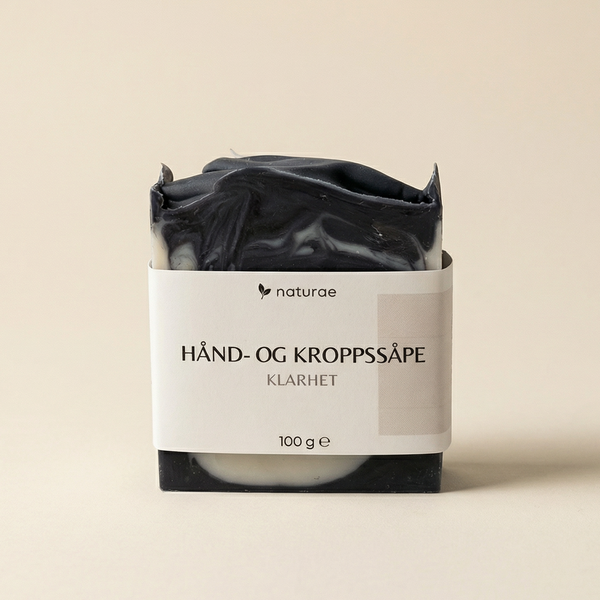 Hånd- og kroppssåpe - Klarhet