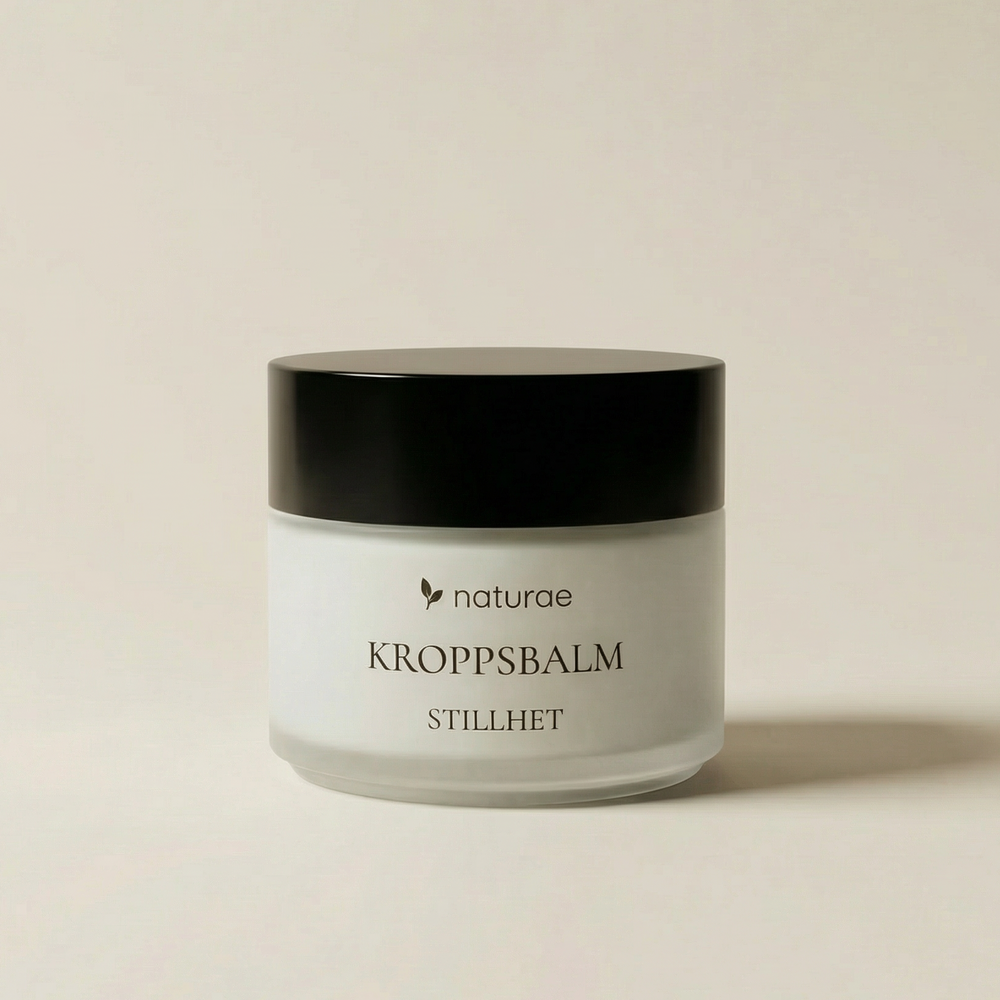 Kroppsbalm - Stillhet