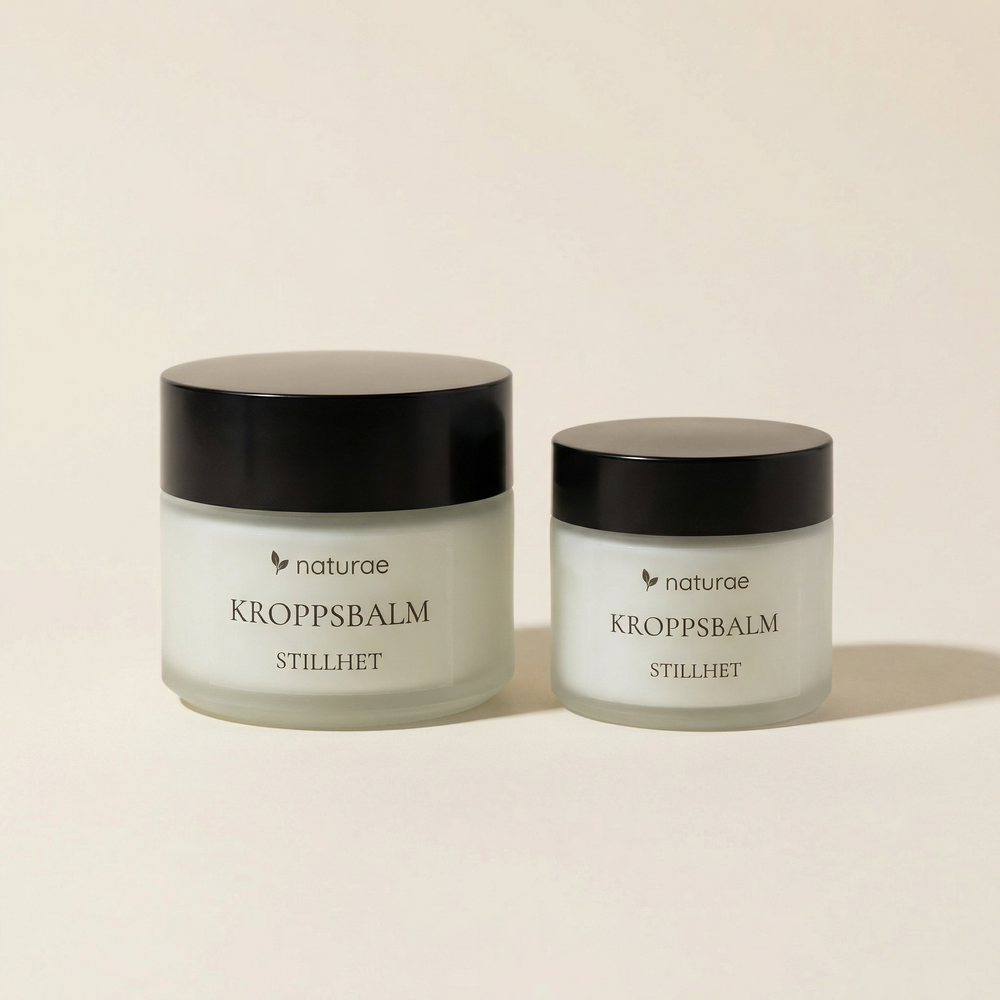 Kroppsbalm - Stillhet
