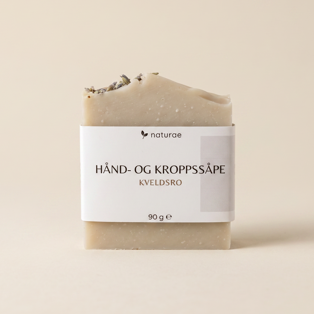 Hånd- og kroppssåpe - Kveldsro