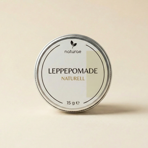 Leppepomade - Naturell