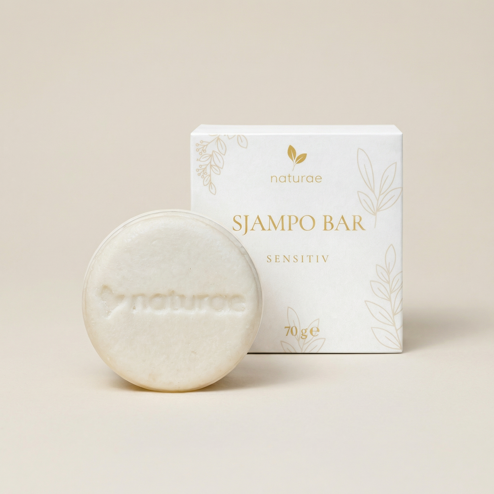 Sjampobar - Sensitiv