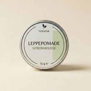 Leppepomade - Sitronmelisse